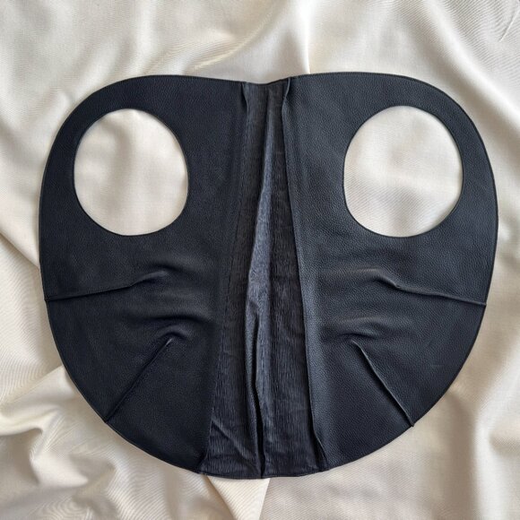 Lauren Bagliore “Body Armour” convertible bag in embossed leather - Picture 4 of 13